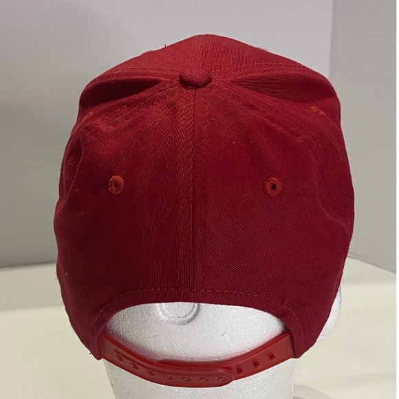 ADIDAS Real Salt Lake MLS Red Snapback Hat - Picture 5 of 7